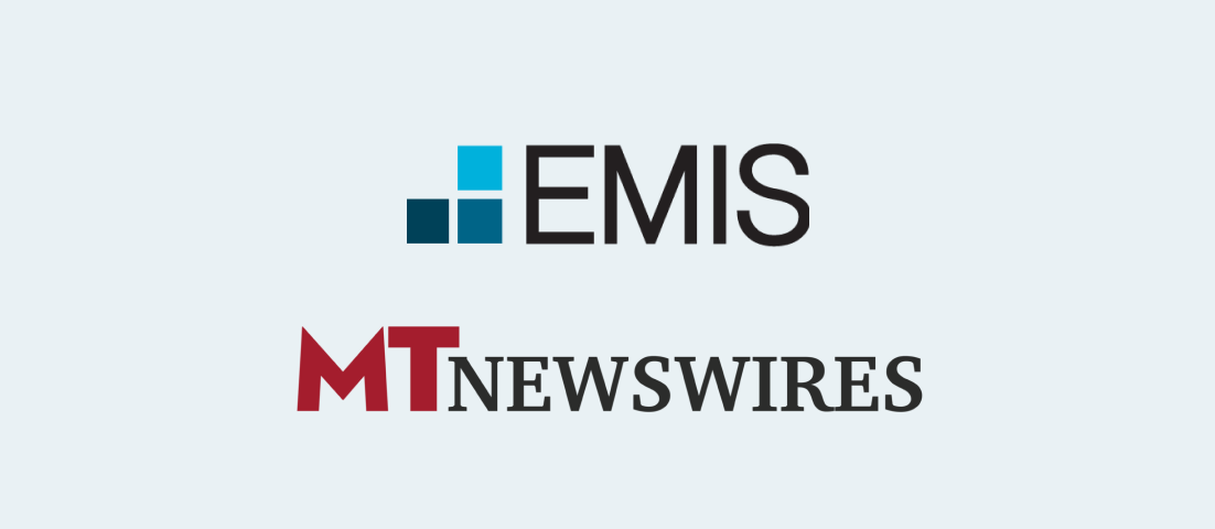 EMIS Starts New Partnership with MT Newswires to Strength EMIS’ Company Intelligence